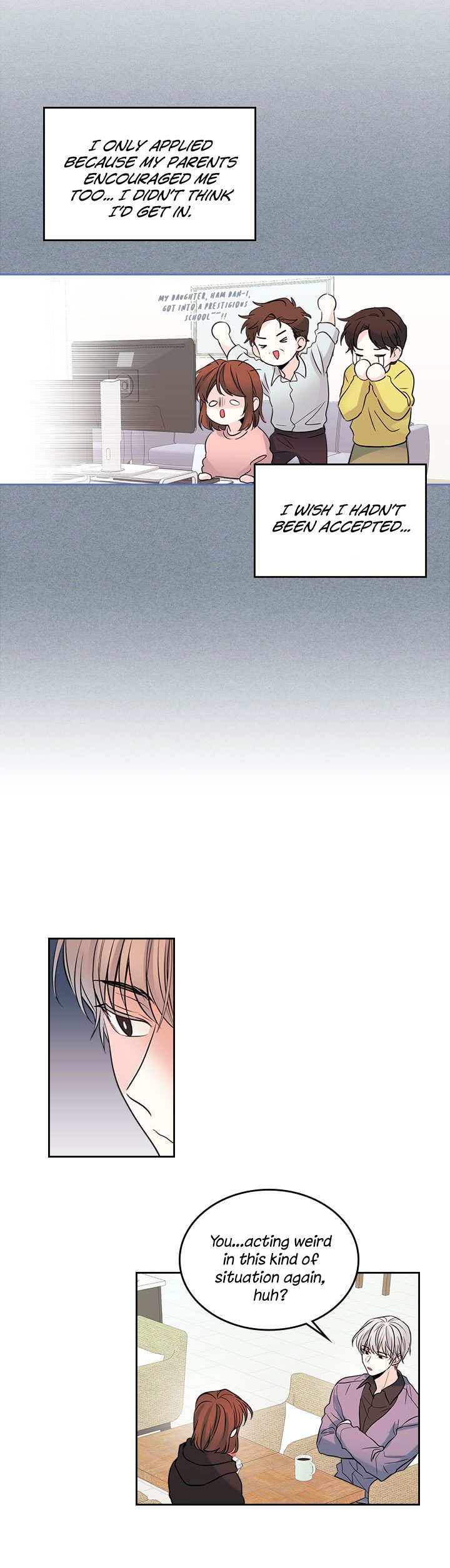 My Life as an Internet Novel chapter 22 page 3