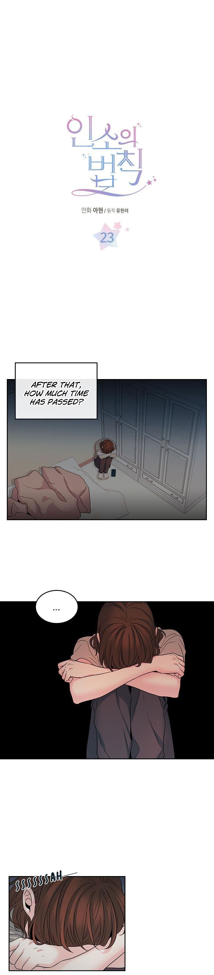 My Life as an Internet Novel chapter 23 page 1