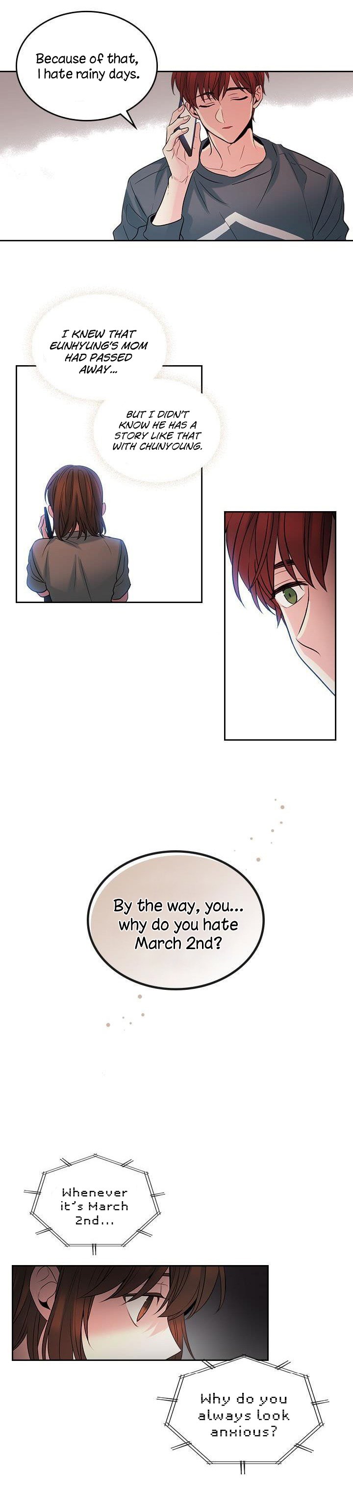 My Life as an Internet Novel chapter 23 page 14