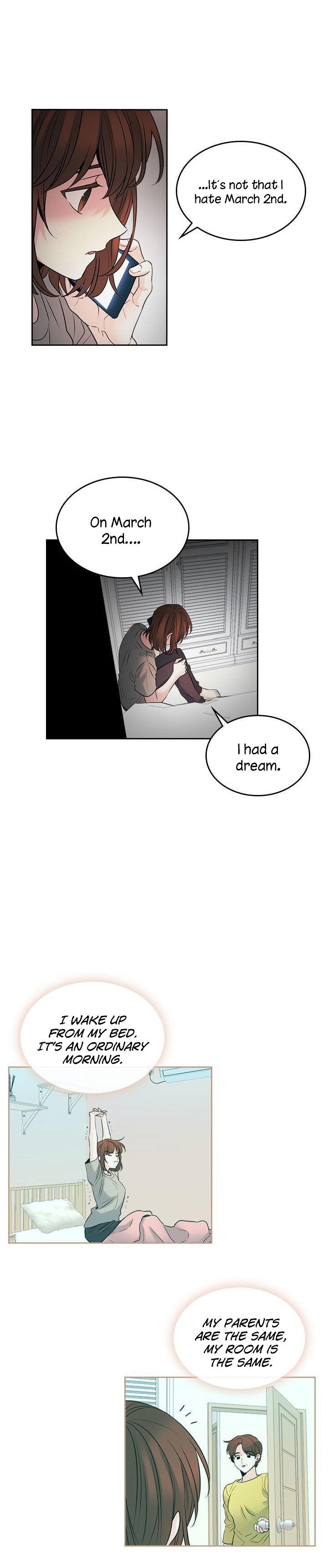 My Life as an Internet Novel chapter 23 page 15