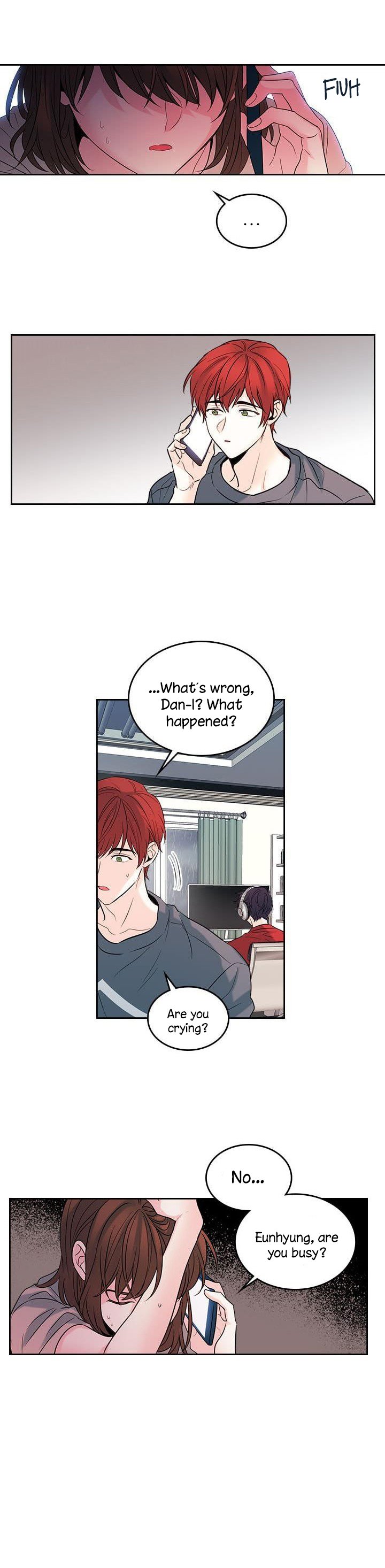 My Life as an Internet Novel chapter 23 page 8