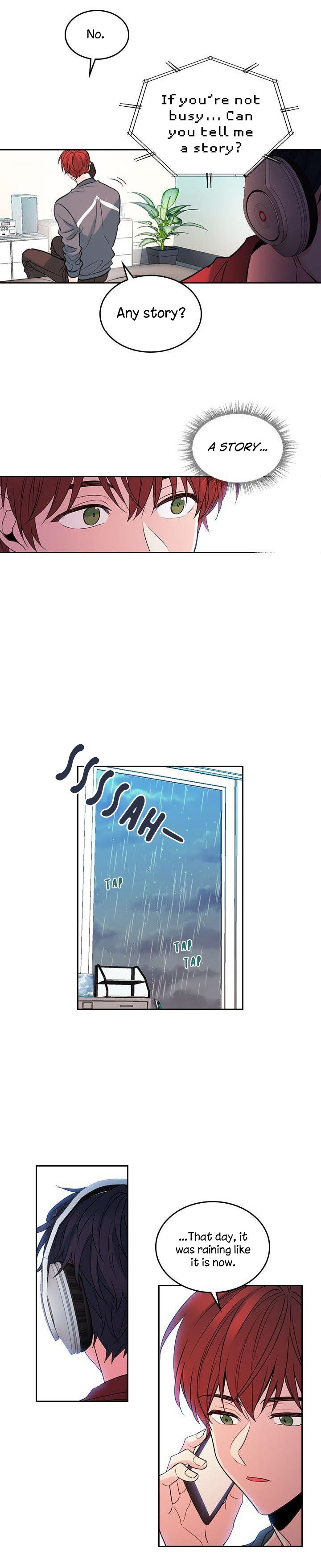 My Life as an Internet Novel chapter 23 page 9