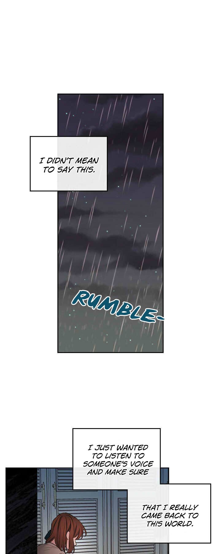 My Life as an Internet Novel chapter 24 page 1