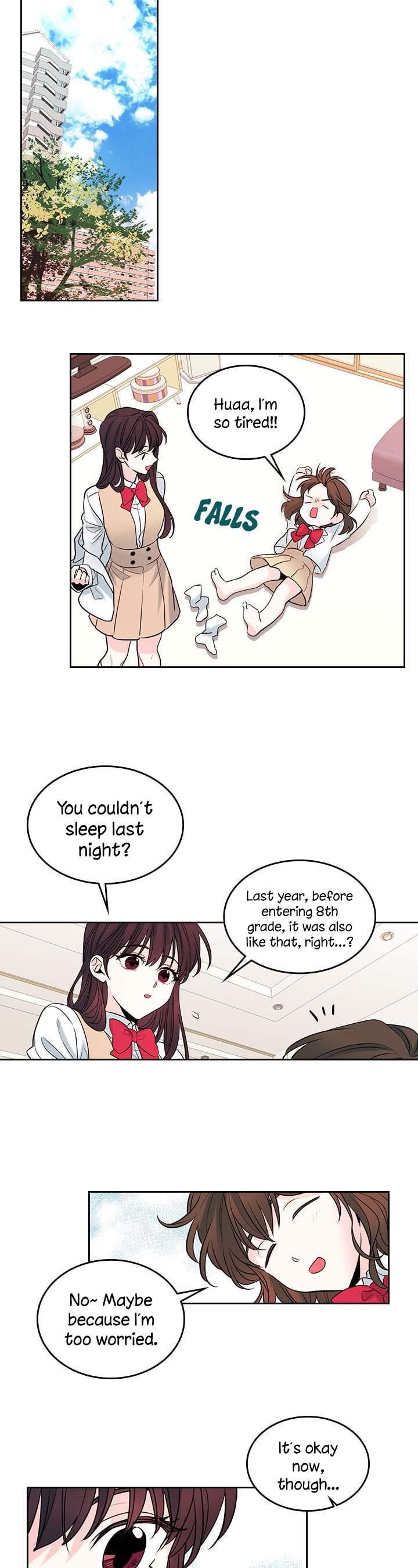 My Life as an Internet Novel chapter 24 page 17