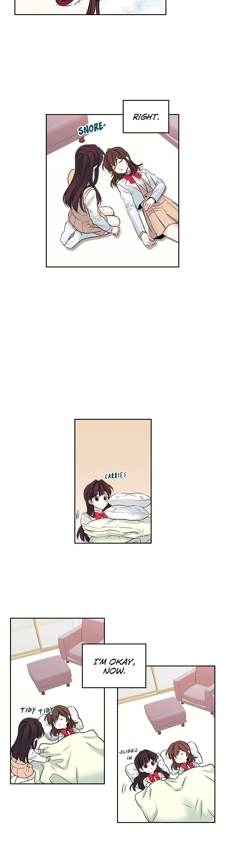 My Life as an Internet Novel chapter 24 page 18