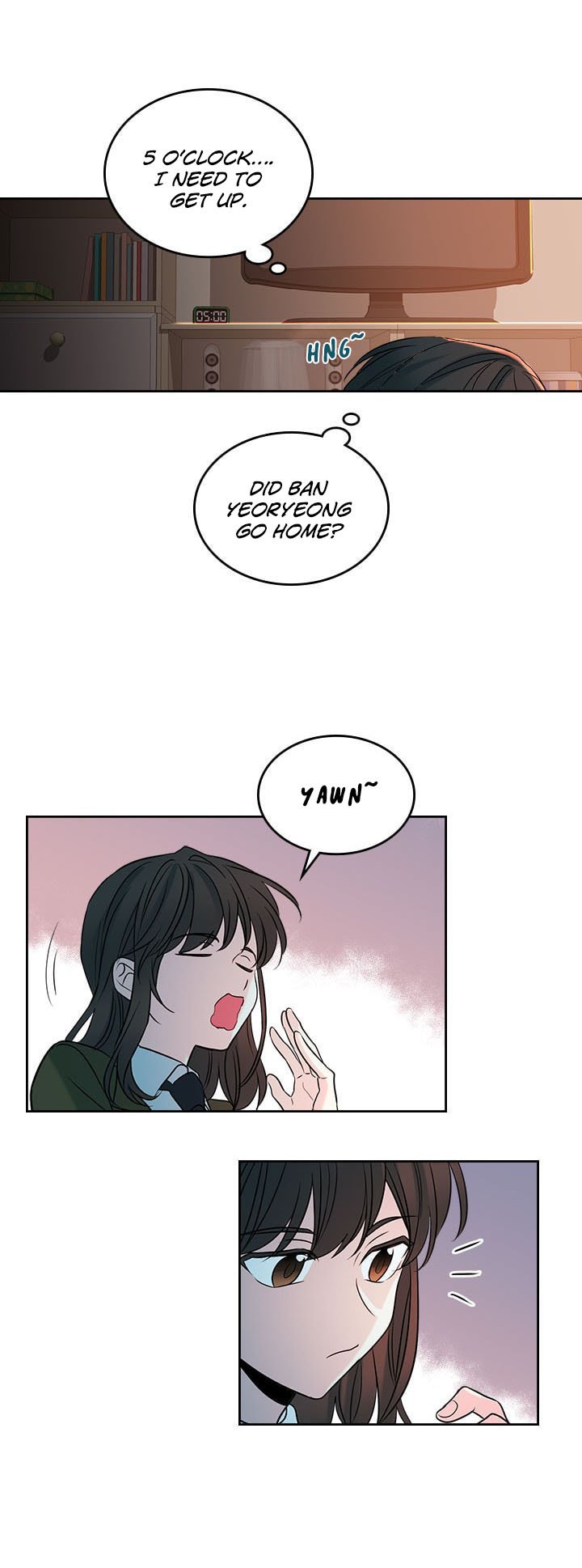 My Life as an Internet Novel chapter 24 page 22