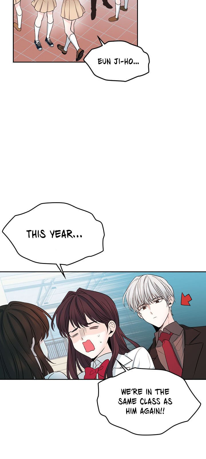 My Life as an Internet Novel chapter 24 page 6