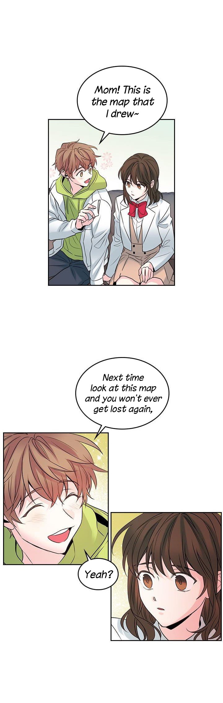 My Life as an Internet Novel chapter 25 page 18