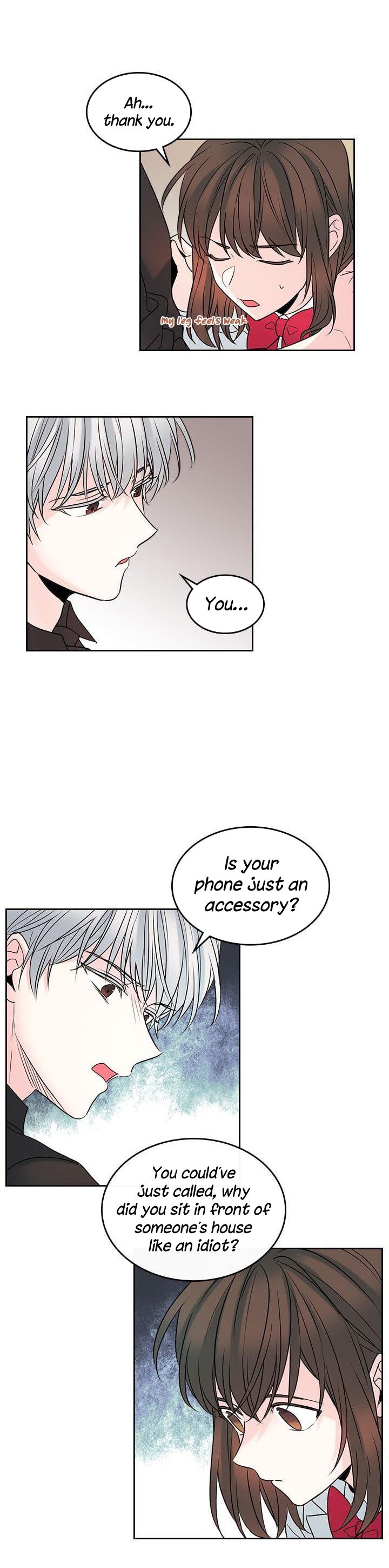 My Life as an Internet Novel chapter 25 page 22