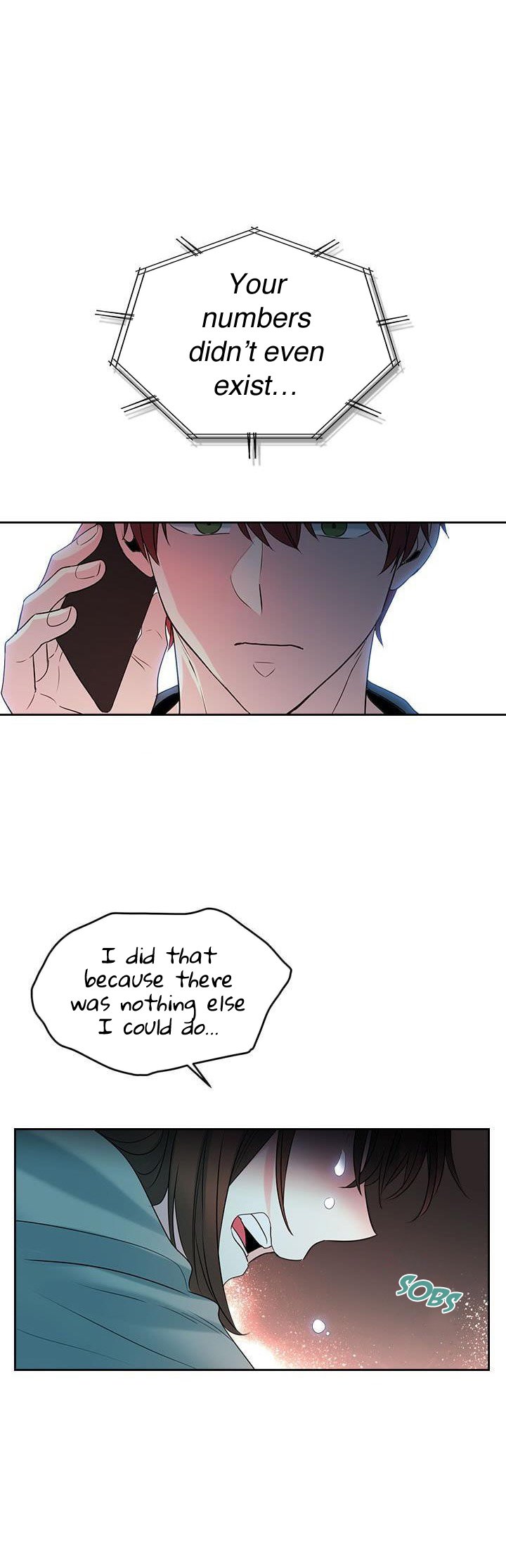 My Life as an Internet Novel chapter 25 page 24