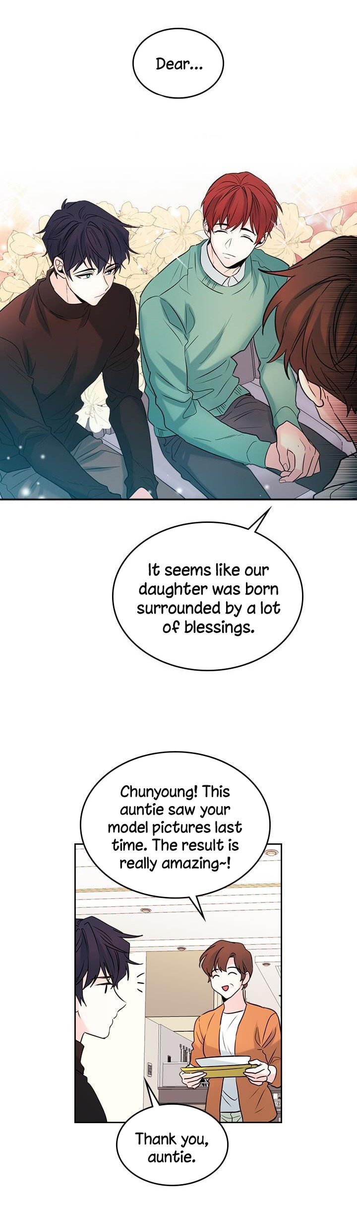 My Life as an Internet Novel chapter 26 page 18