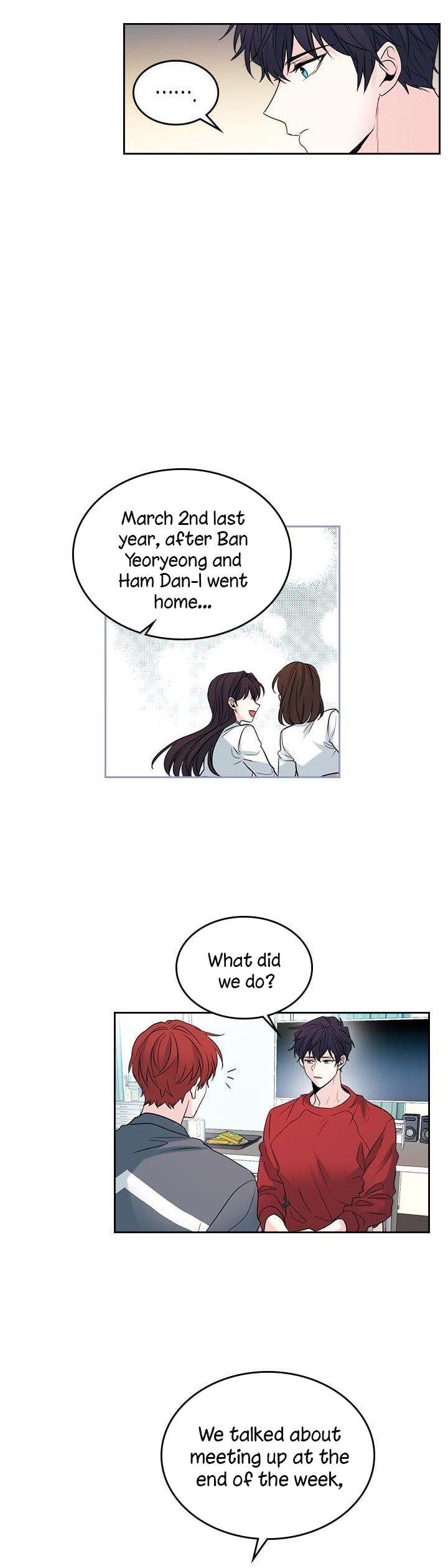 My Life as an Internet Novel chapter 26 page 2