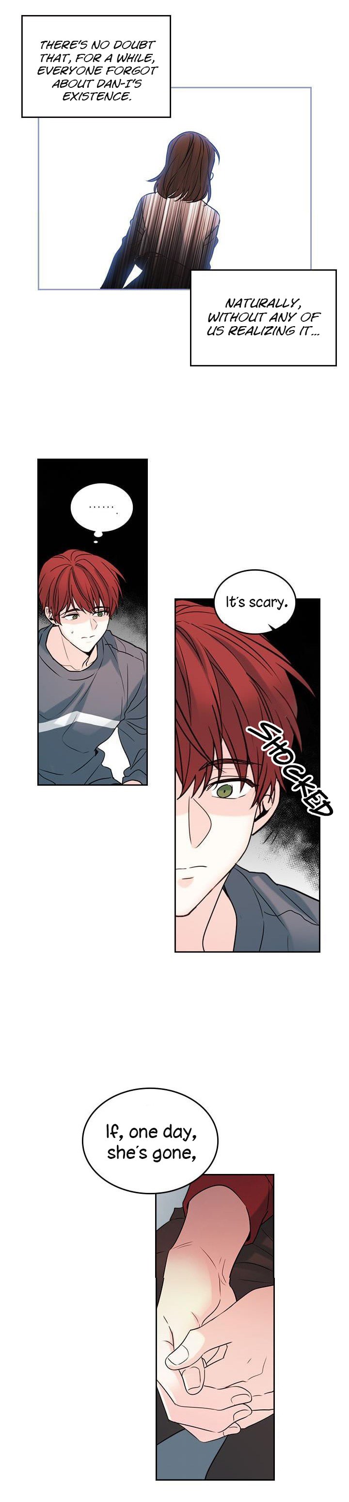 My Life as an Internet Novel chapter 26 page 6