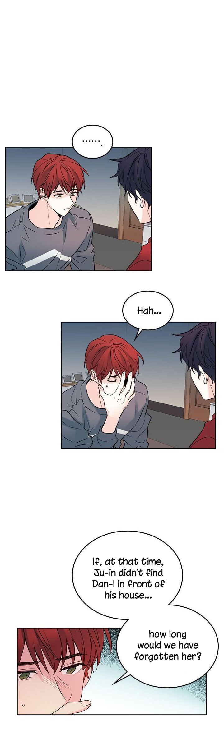 My Life as an Internet Novel chapter 26 page 9