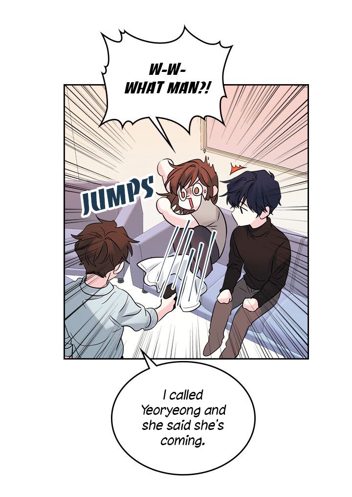 My Life as an Internet Novel chapter 27 page 22