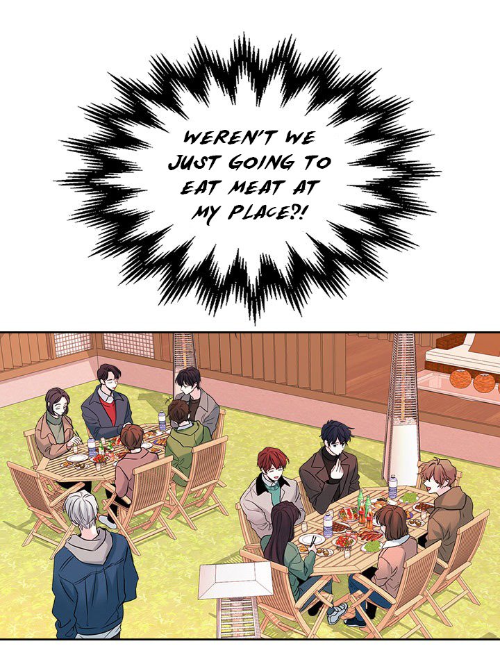 My Life as an Internet Novel chapter 27 page 28