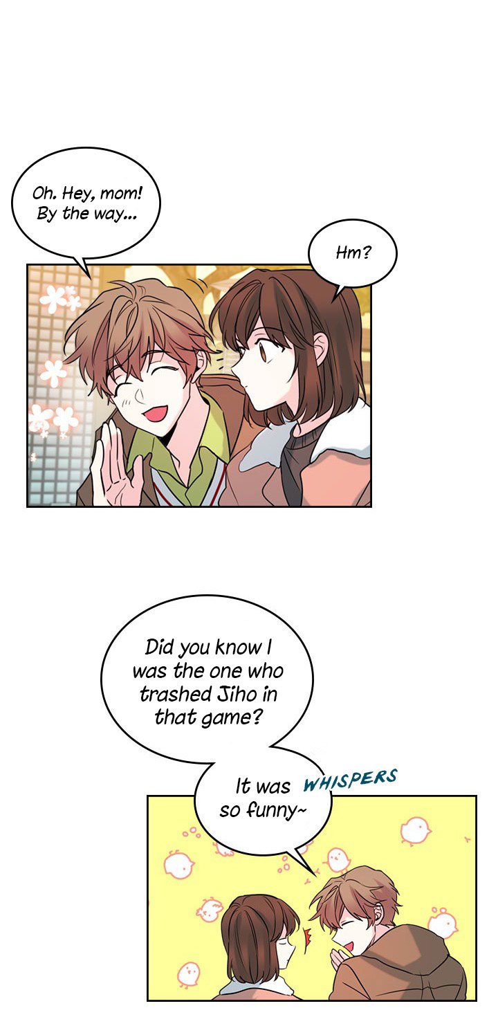 My Life as an Internet Novel chapter 27 page 32