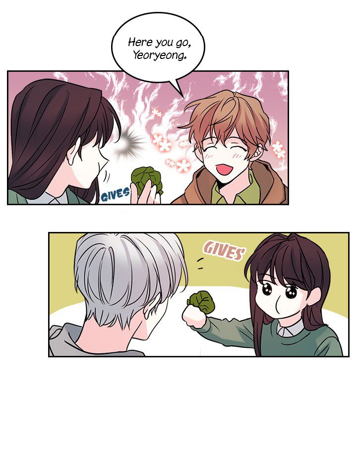 My Life as an Internet Novel chapter 27 page 38