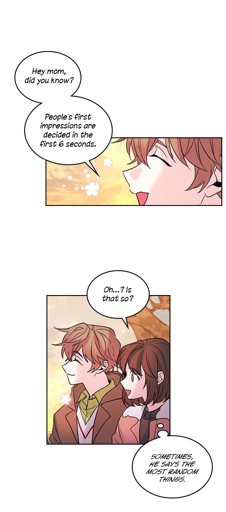 My Life as an Internet Novel chapter 27 page 53