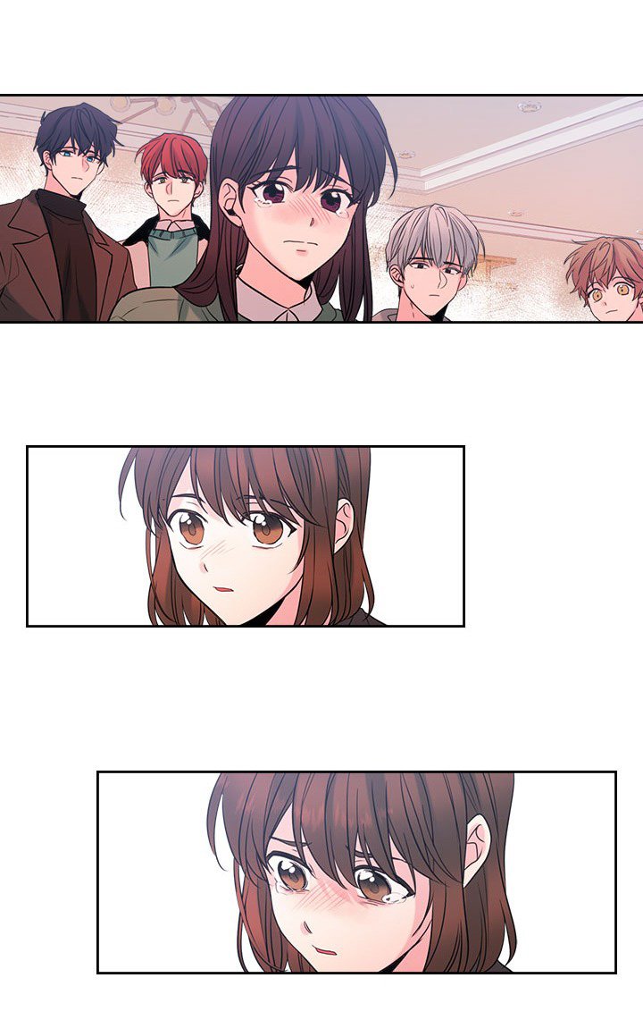 My Life as an Internet Novel chapter 28 page 51