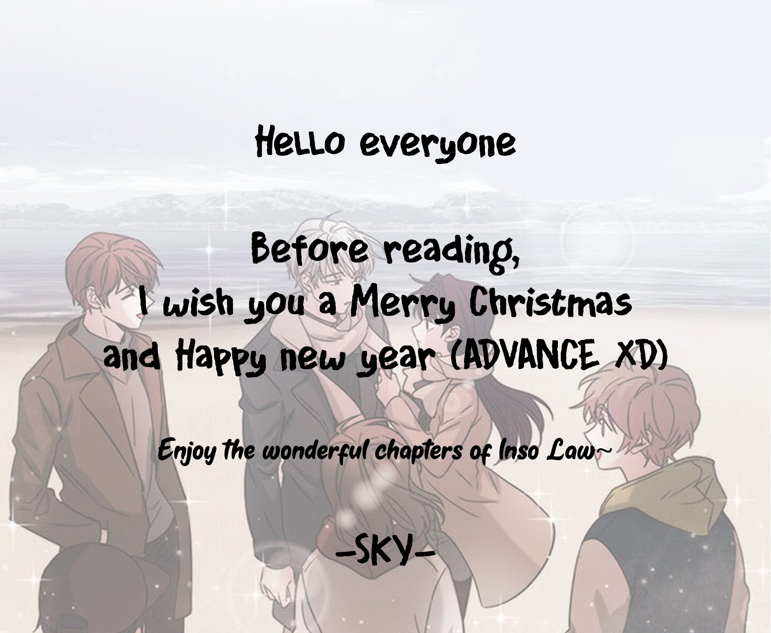 My Life as an Internet Novel chapter 29 page 1