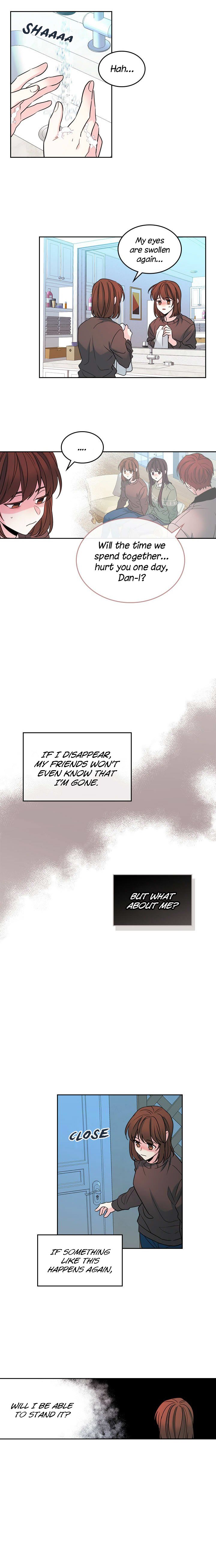 My Life as an Internet Novel chapter 29 page 11