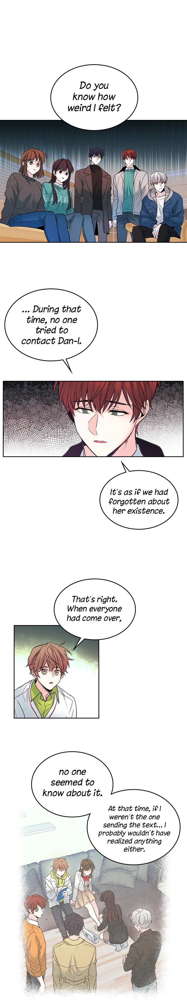 My Life as an Internet Novel chapter 29 page 7