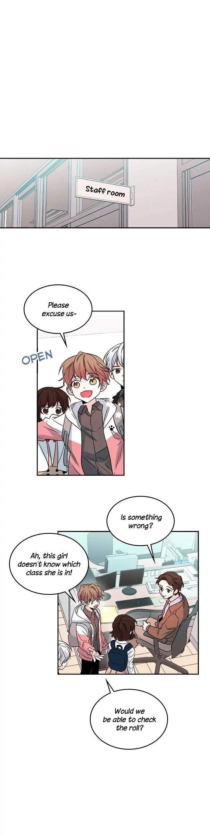 My Life as an Internet Novel chapter 3 page 15