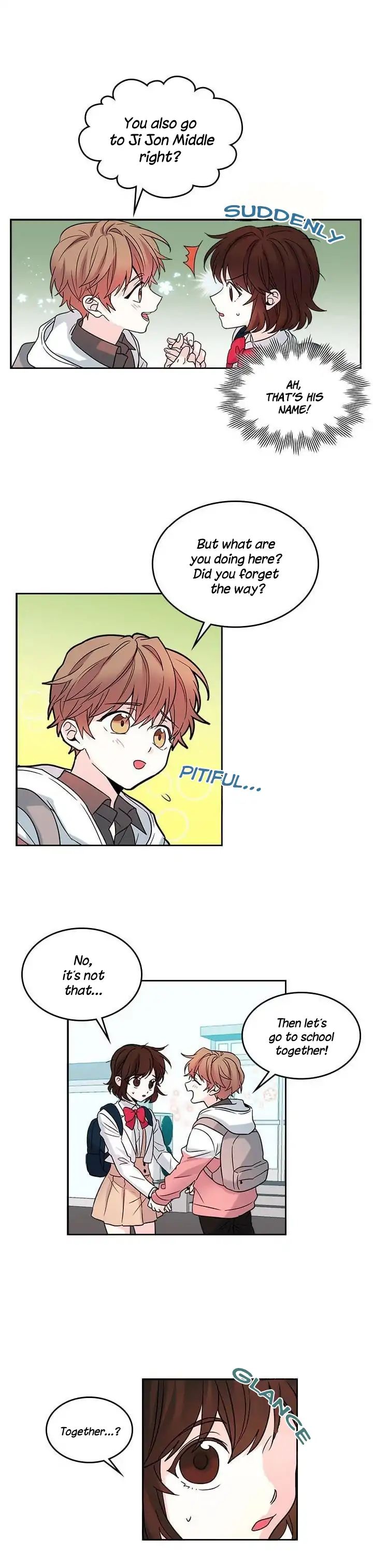 My Life as an Internet Novel chapter 3 page 5