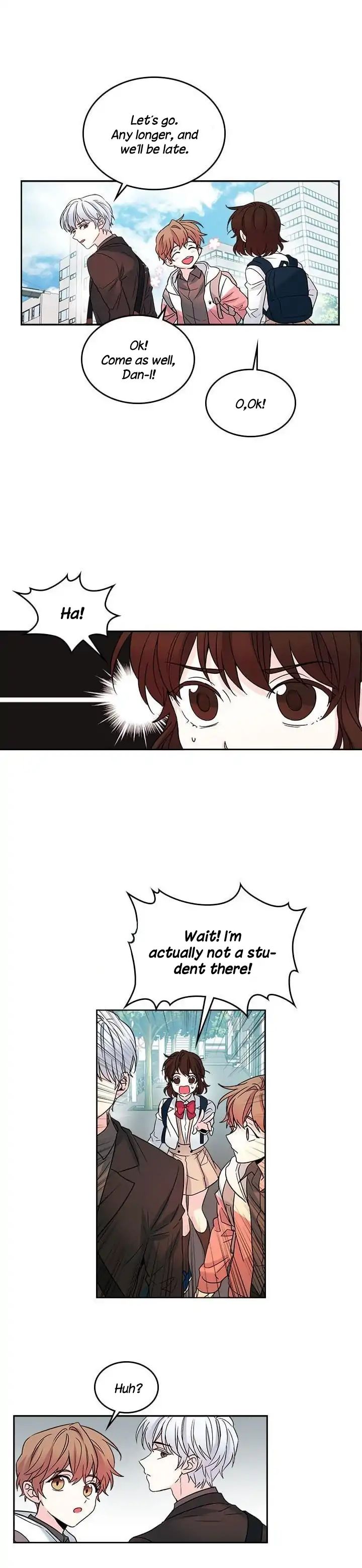 My Life as an Internet Novel chapter 3 page 7