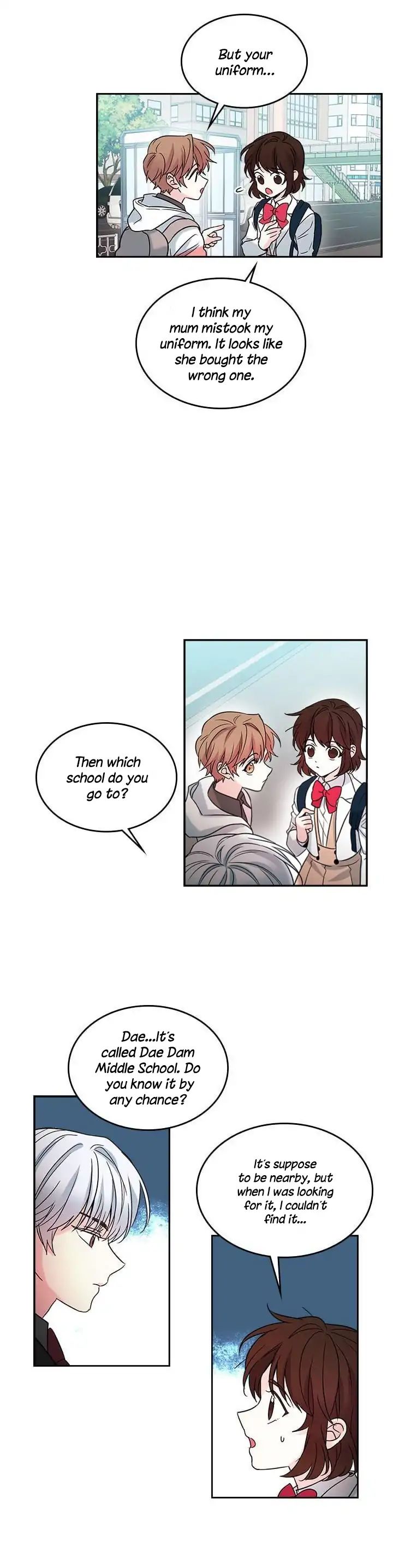 My Life as an Internet Novel chapter 3 page 8