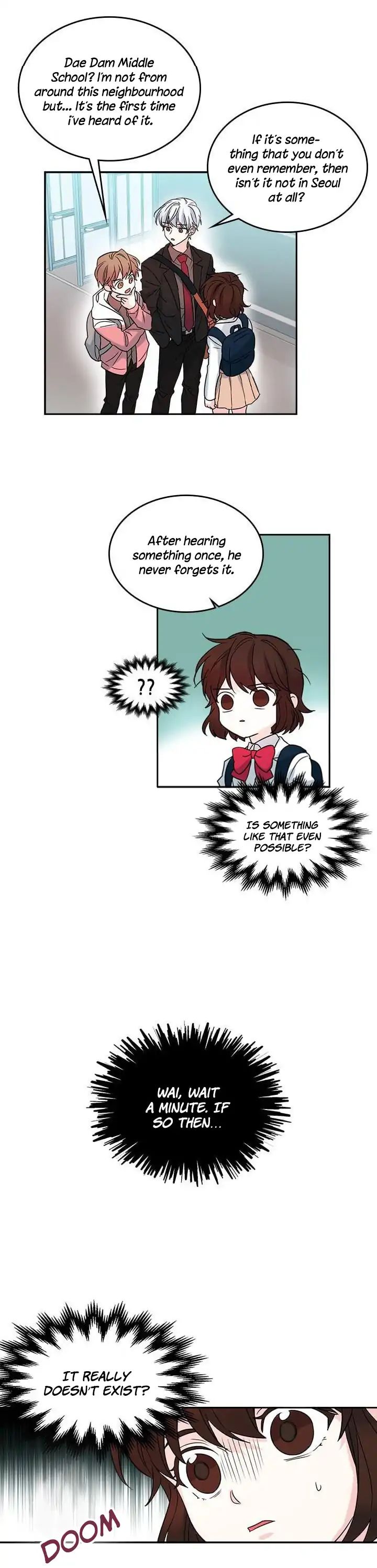 My Life as an Internet Novel chapter 3 page 9