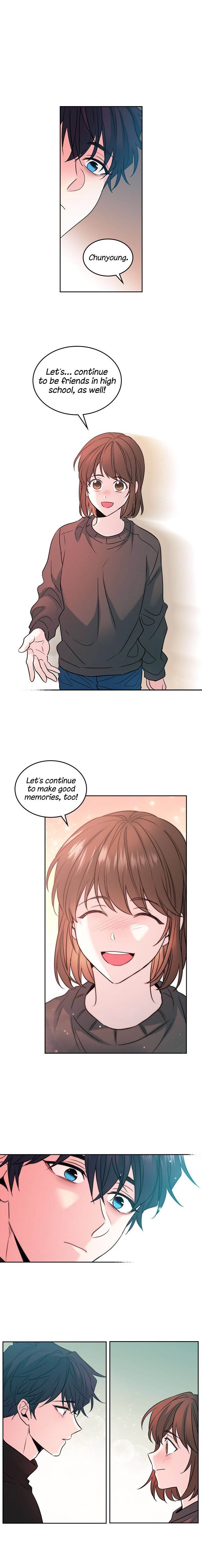 My Life as an Internet Novel chapter 30 page 4