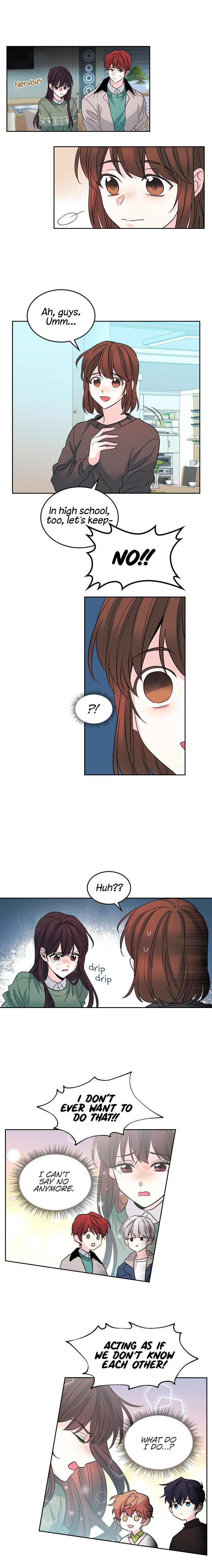 My Life as an Internet Novel chapter 30 page 6