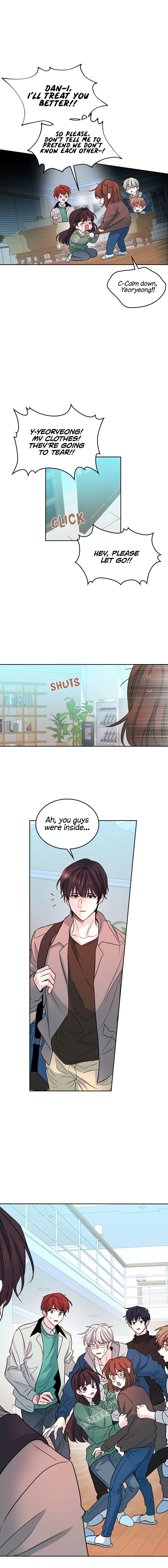 My Life as an Internet Novel chapter 30 page 7