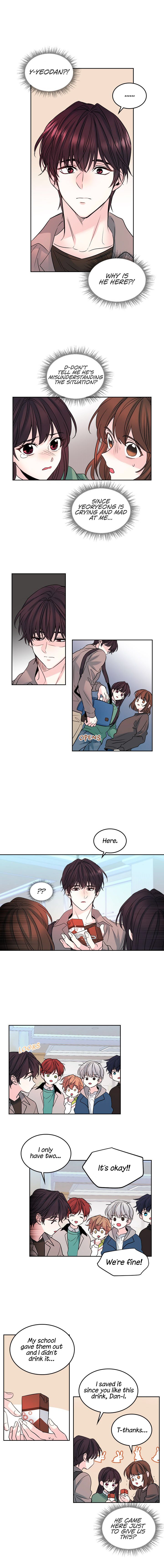 My Life as an Internet Novel chapter 30 page 8