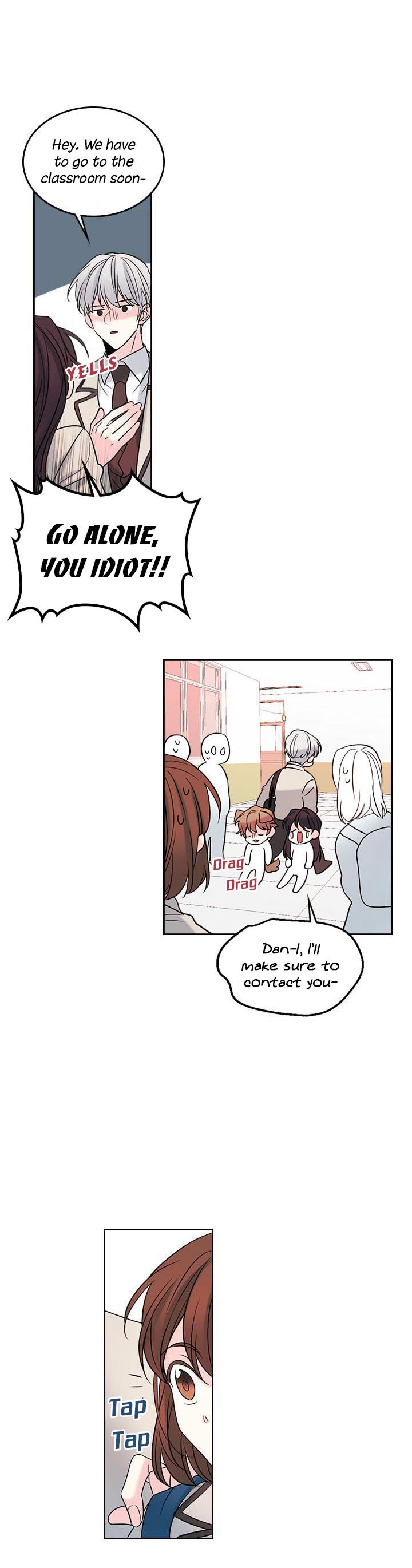 My Life as an Internet Novel chapter 31 page 10