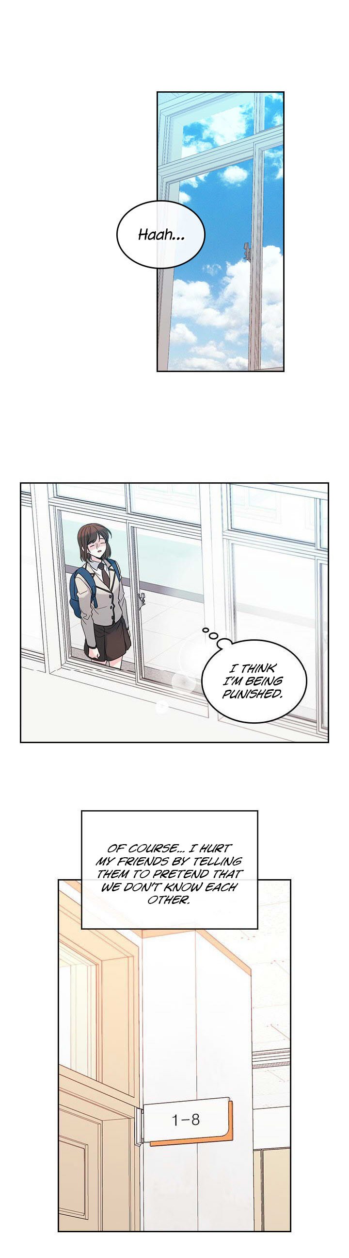 My Life as an Internet Novel chapter 31 page 12