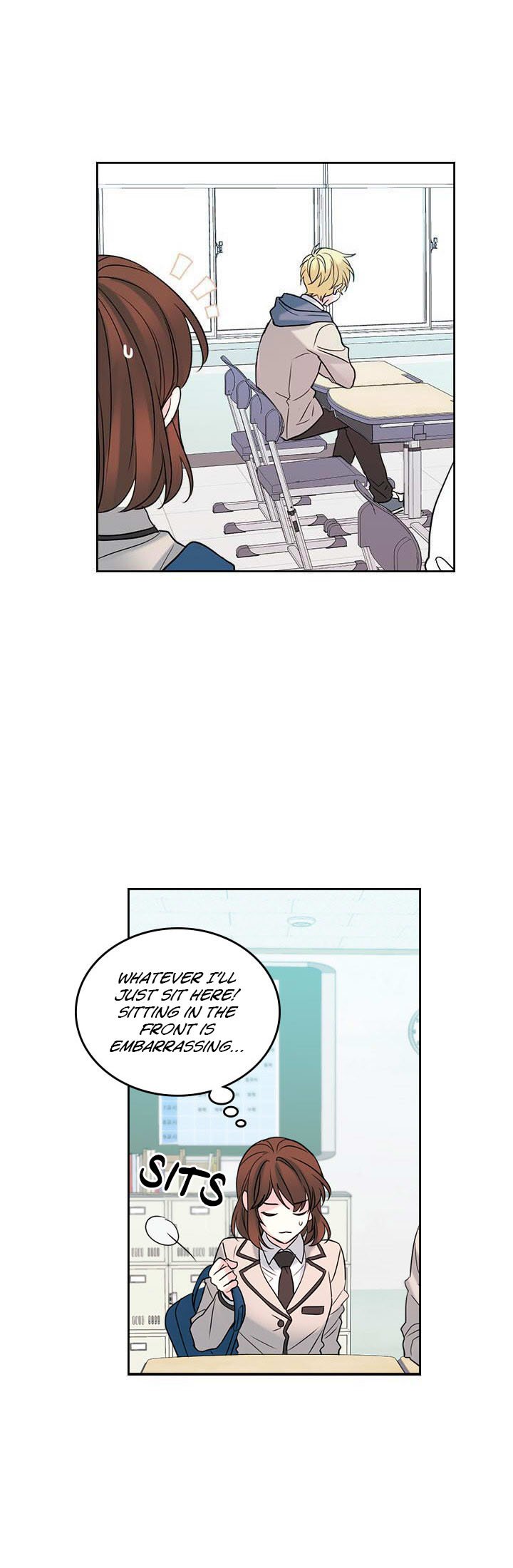 My Life as an Internet Novel chapter 31 page 14