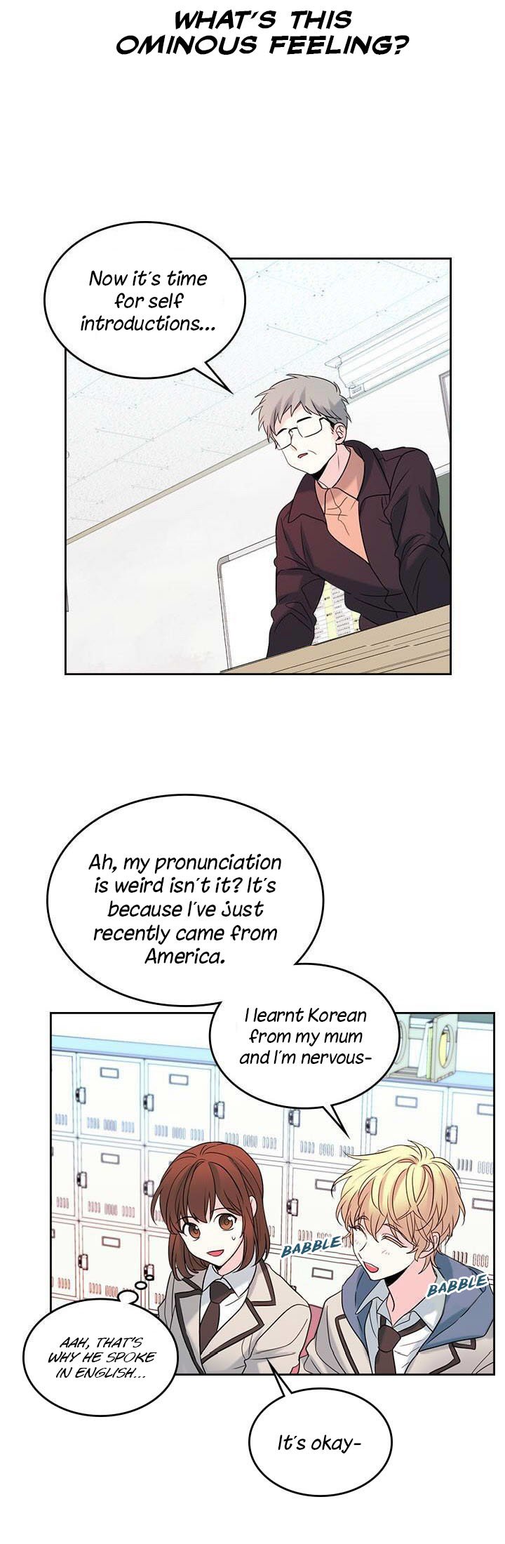 My Life as an Internet Novel chapter 31 page 19