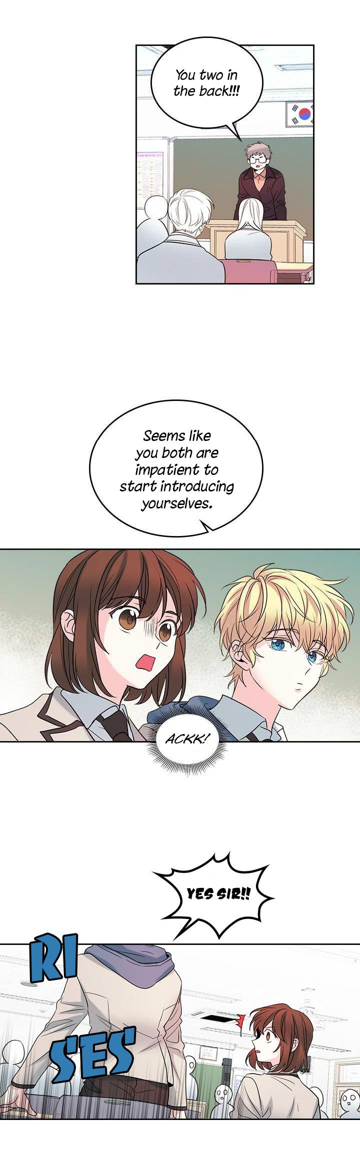 My Life as an Internet Novel chapter 31 page 20