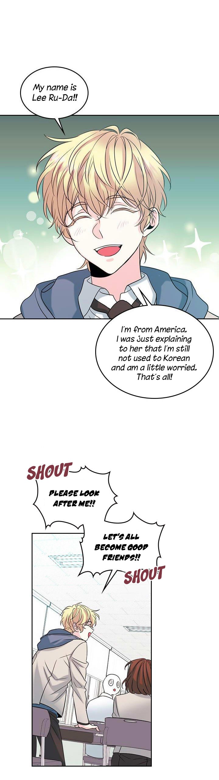 My Life as an Internet Novel chapter 31 page 21