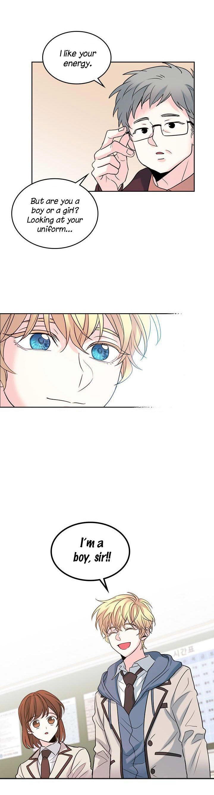 My Life as an Internet Novel chapter 31 page 22