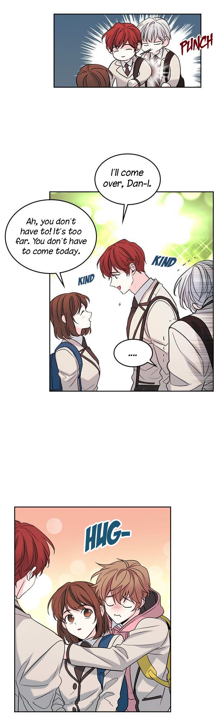 My Life as an Internet Novel chapter 31 page 8