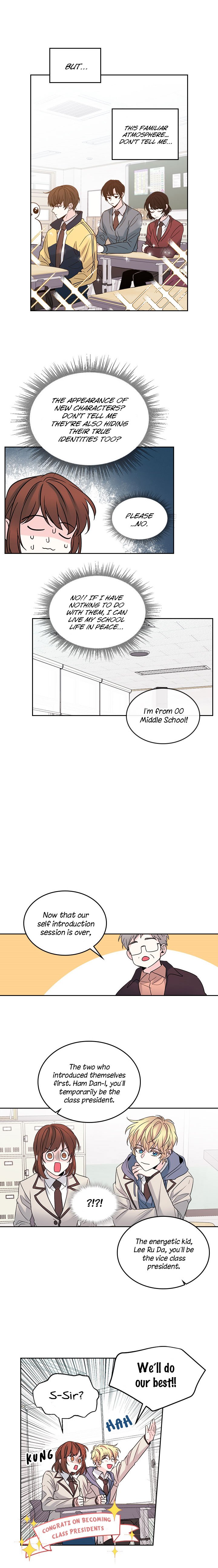 My Life as an Internet Novel chapter 32 page 6