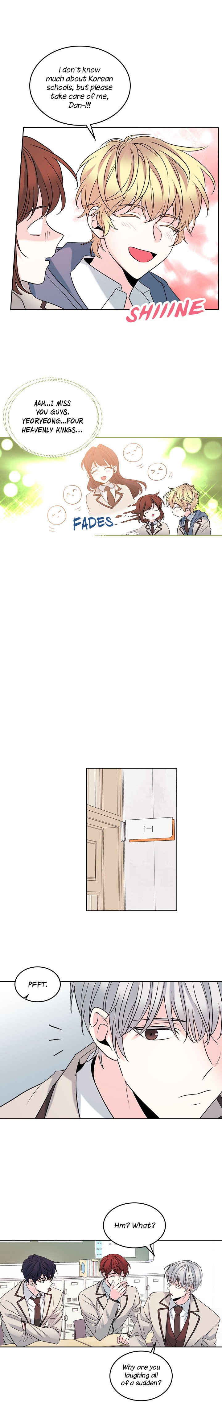 My Life as an Internet Novel chapter 32 page 7