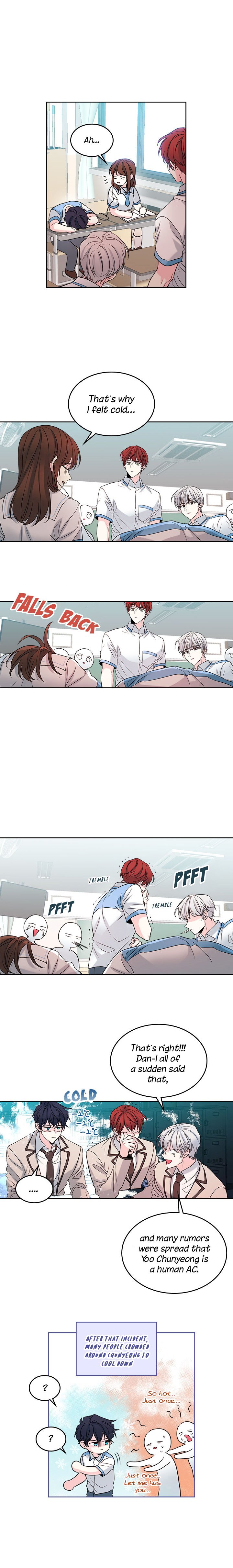 My Life as an Internet Novel chapter 32 page 9