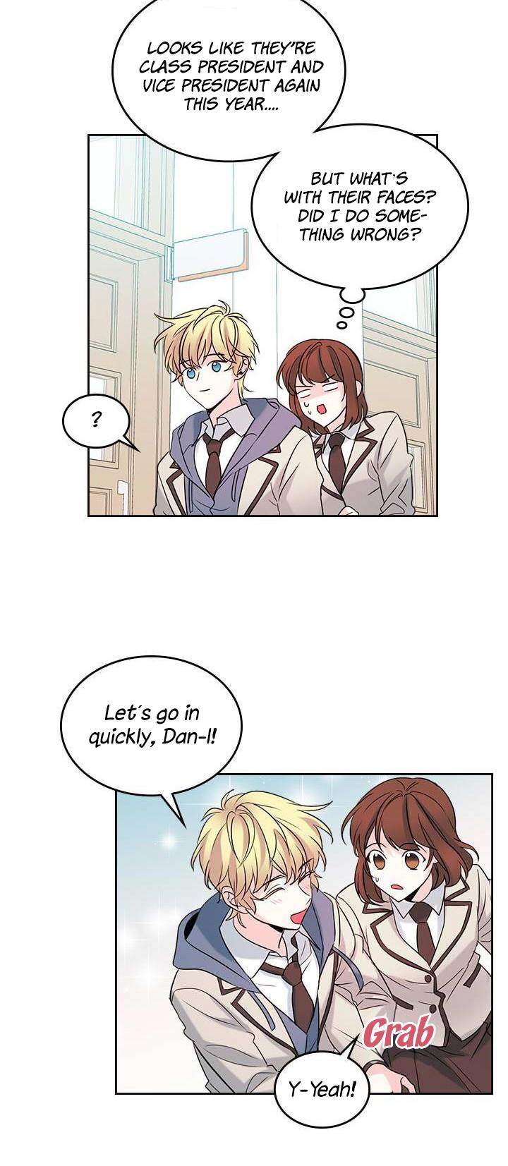 My Life as an Internet Novel chapter 33 page 14