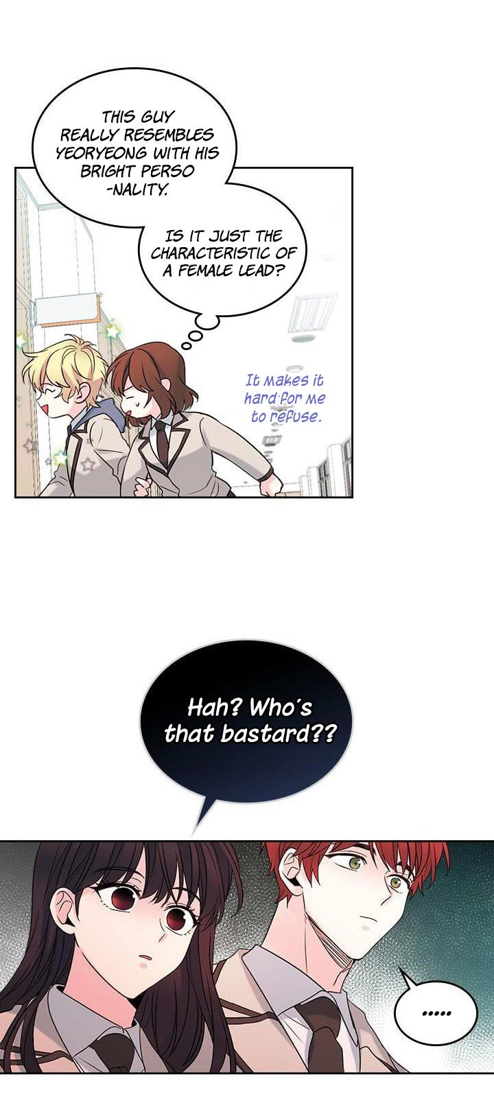 My Life as an Internet Novel chapter 33 page 15