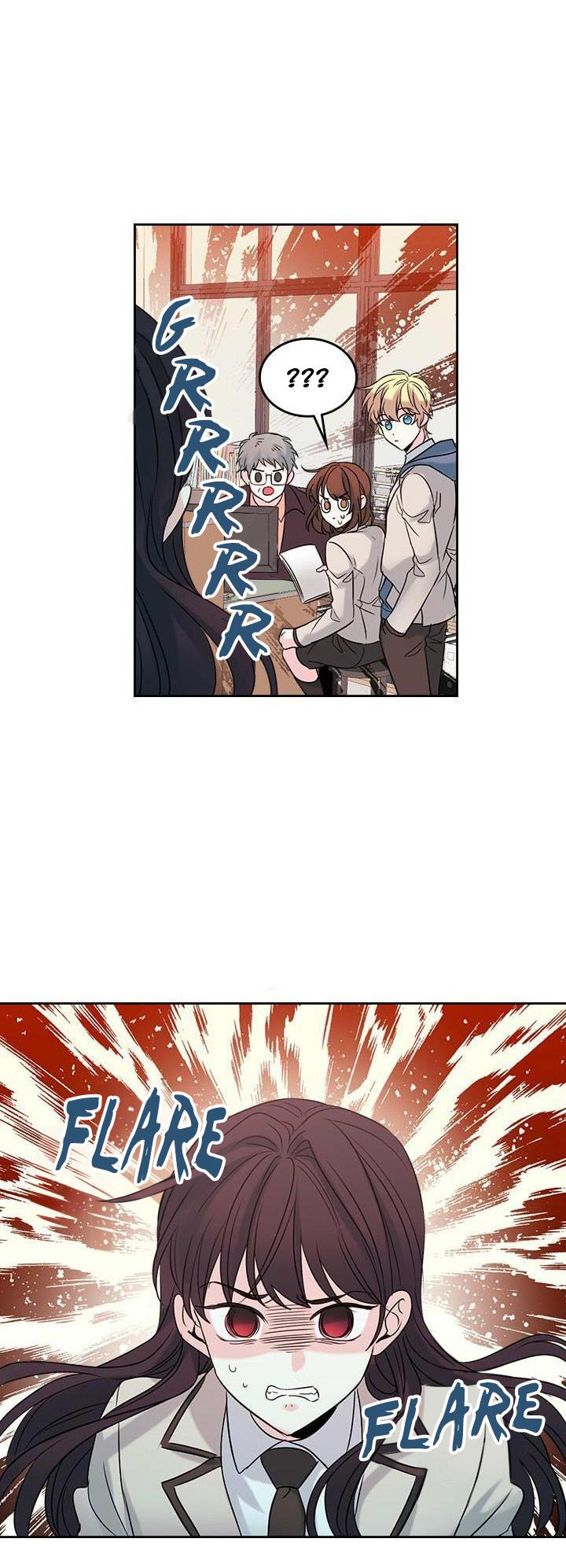 My Life as an Internet Novel chapter 33 page 21